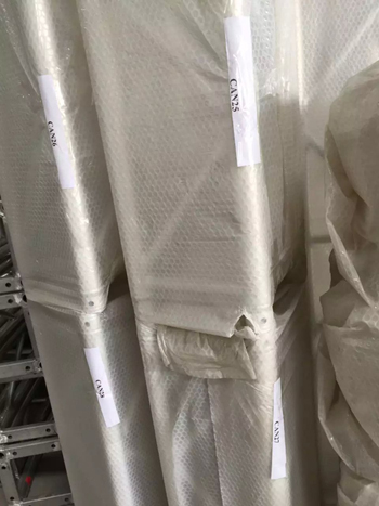 越南和埃及鋁合金桁架