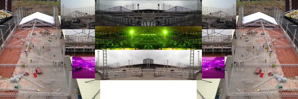 鋁合金桁架 鋁合金桁架