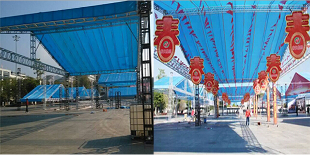 梅州汽車展會(huì)搭建