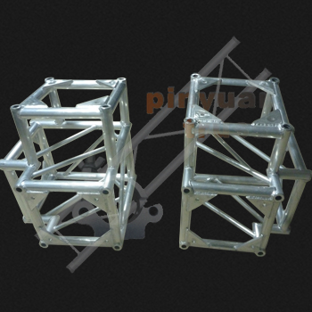 3-Ways junction for screw truss 3-Ways junction for screw truss