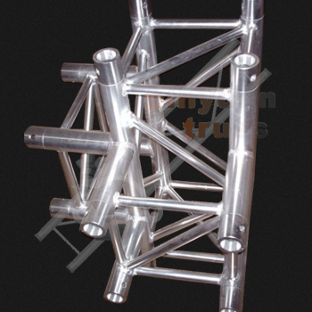 3-Ways junction for spigot truss 3-Ways junction for spigot truss