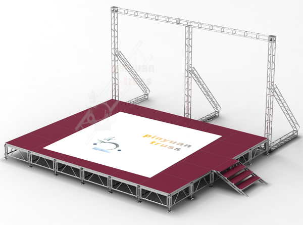 background truss background truss