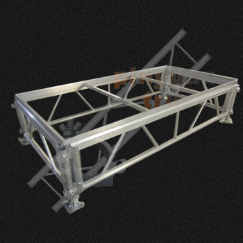 aluminum stage aluminum stage