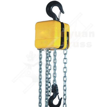 Truss hanging hoist Truss hanging hoist