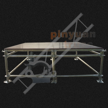 steel stage steel stage