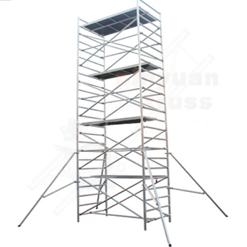Aluminum alloy scaffolding Aluminum alloy scaffolding