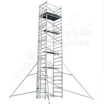 Aerial work platform, scaffolding Aerial work platform, scaffolding