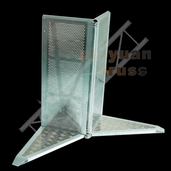crowd barrier crowd barrier