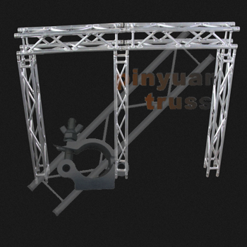 aluminum screw truss aluminum screw truss