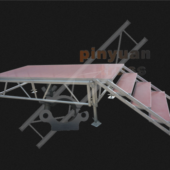 steel stage steel stage