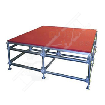 Steel Stage Steel Stage