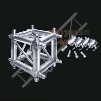 6-Ways junction for spigot truss 6-Ways junction for spigot truss