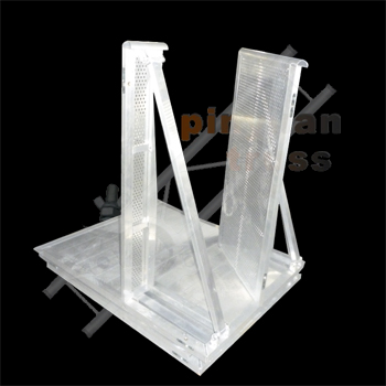 crowd barrier crowd barrier