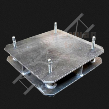 double aluminum plate base double aluminum plate base