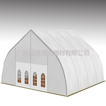 彎拱篷房 彎拱篷房