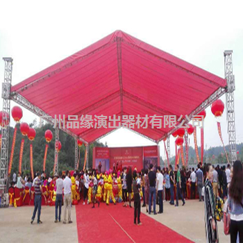 鋁合金桁架雨棚 鋁合金桁架雨棚