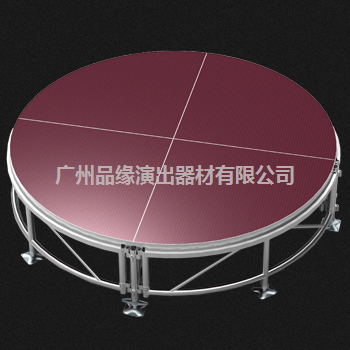 圓形舞台 圓形舞台