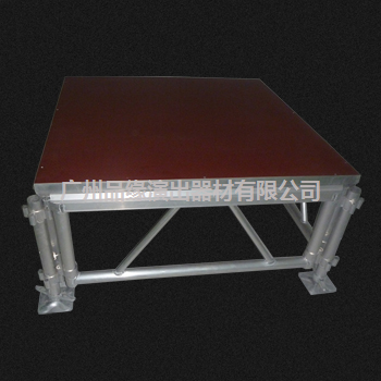 鋁合金拼裝舞台 鋁合金拼裝舞台