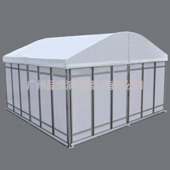 彎拱篷房 彎拱篷房